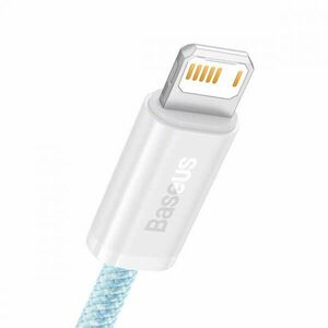 USB-kábel a Lightning Baseus Dynamic, 2, 4A, 2m (kék) kép