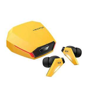Edifier HECATE GX07 vezeték nélküli Fülhallgató ANC - sárga kép