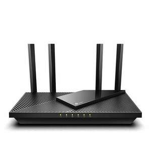 Vezeték nélküli router TP-Link Archer AX55 Pro, AX3000, kétsávos, Wi-Fi 6, OneMesh támogatott, HomeShield, 2, 5 Gbps port kép