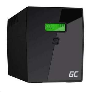 Green Cell Power Proof 1500VA szünetmentes tápegység (UPS04) kép