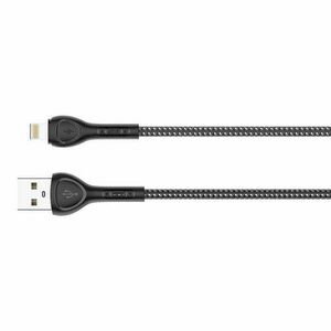 LDNIO LS481 LED, 1m Lightning Cable kép