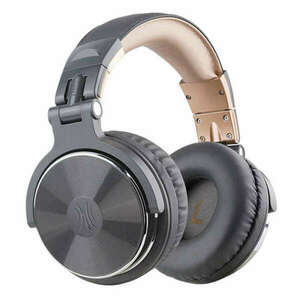 Headphones TWS OneOdio Pro10 (grey) kép