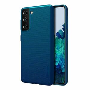 Nillkin Super Frosted Shield case for Samsung Galaxy S21 FE 5G (Blue) kép