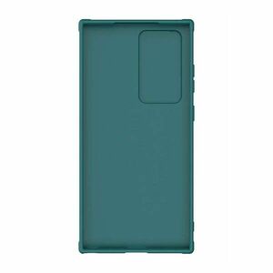 Nillkin CamShield Leather S case for Samsung Galaxy S23 Ultra (Exuberant Green) kép