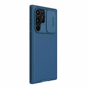 Nillkin CamShield Pro Samsung Galaxy S22 Ultra Tok, Kék kép