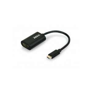 Port Designs USB TYPE C TO HDMI CONVERTER Black 900124 kép