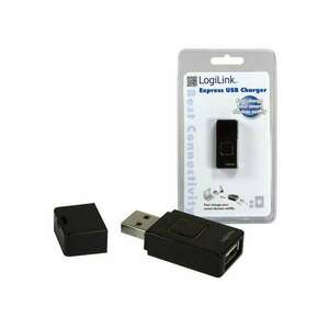 LogiLink Express USB töltő adapter kép