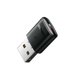 UGREEN Bluetooth 5.0 USB adapter PC-hez / PS-hez / switch-hez, fekete (10928) kép