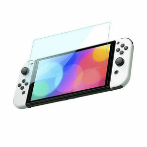 iPega PG-SW100 Edzett üveg Nintendo Switch OLED kép