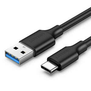 USB-USB-C 3.0 UGREEN kábel 1, 5 m (fekete) kép