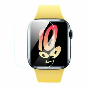 Baseus NanoCrystal Apple Watch S7/S8 Kijelzővédő fólia - 41 mm (2db) kép