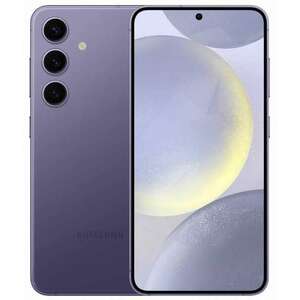 Samsung Galaxy S24+ 256 GB 12 GB RAM Dual SIM Mobiltelefon, Kobaltlila kép