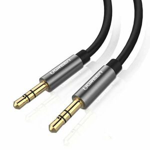 Ugreen 10736 audio kábel 3 M 3.5mm Fekete kép