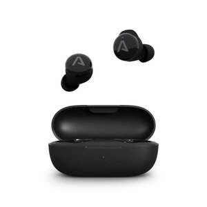 LAMAX Dots3 Play vezeték nélküli fülhallgató fekete kép