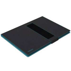 Reboon táblagép /e-book olvasó tok XL, fekete/szürke, max. 307x225x9, 5mm kép