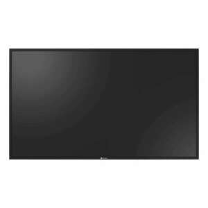 Ag Neovo Surveillance HM431011M0000 Monitor 43inch 3840x2160 IPS 60Hz 5ms Fekete kép