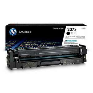 Hp w2210x toner black original 3, 1k (207x) kép