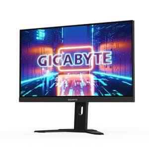 Gigabyte led monitor ips 27" m27u 3840x2160, 2xhdmi/displayport/4xusb M27U-EK kép