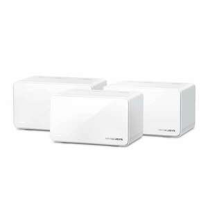 Mercusys wireless mesh networking system ax6000 halo h90x(2-pack) HALO H90X(2-PACK) kép