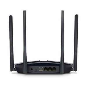 Mercusys MR70X Wireless Router Dual Band AX1800 1xWAN(1000Mbps) + 3xLAN(1000Mbps), MR70X kép