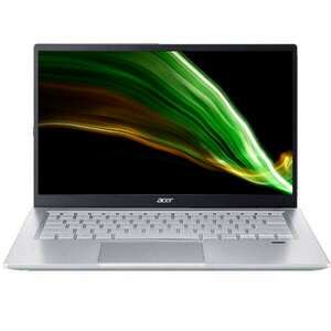 Acer swift 3 sf314-43-r1hz 14.0" ips fhd, amd ryzen 7 5700u, 16gb, 1tb ssd, no odd, dos, backlit, ezüst NX.AB1EU.005 kép