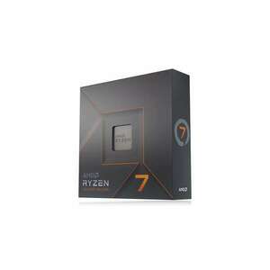 AMD Processzor - Ryzen 7 7700X (4500Mhz 32MBL3 Cache 5nm 105W AM5) BOX No Cooler kép