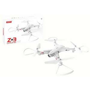 RC Drone Z3 720P kamera fehér 14882 kép