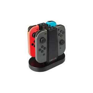 Venom nintendo switch kiegészítő töltő állomás joy-con kontroller-hez, vs4796 VS4796 kép