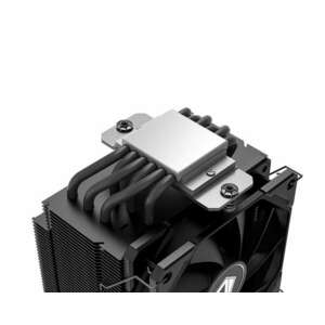 ID-Cooling CPU Cooler - SE-226-XT BLACK (16.2-35.2dB; max 129, 39 m3/h; 4Pin csatlakozó, 6 db heatpipe, 12cm, PWM, ) kép