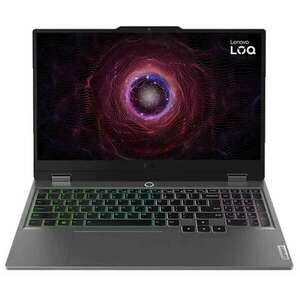 Lenovo LOQ Gaming Laptop 15, 6" Matt LED, AMD Ryzen 5, 512GB, 16GB, FreeDOS, Szürke kép