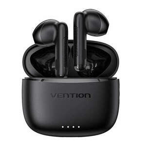 Earphones TWS Vention Elf E03 (black) kép