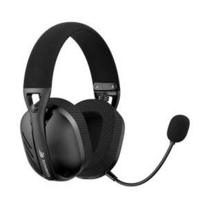 Játékos fejhallgató Havit Fuxi H3 2.4G, fekete (Fuxi-H3) kép