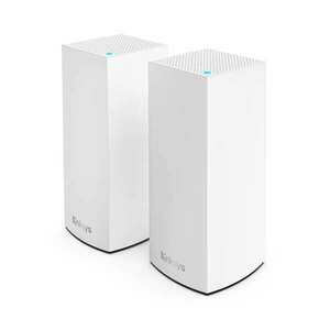 Linksys velop mesh router, atlas pro 6, wifi 6, dual-band, ax5400, 1xwan(1000mbps), 3xlan(1000mbps), mx5502, 2pk MX5502-KE kép