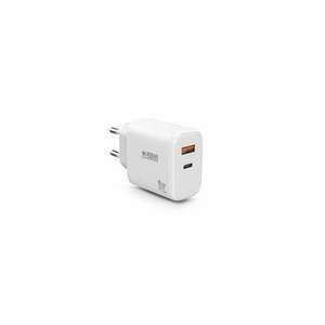 URBAN FACTORY Hálózati töltő, 1xUSB-A (12W), 1xUSB-C (45W), URBAN FACTORY kép