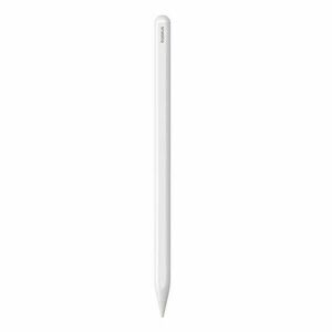 Aktív ceruza Baseus Smooth Writing Series vezeték nélküli töltéssel, fehér (P80015803213-00) kép