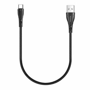 USB to USB-C cable, Mcdodo CA-7461, 1.2m (black) kép