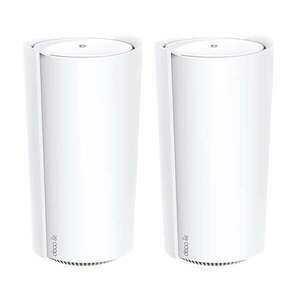 TP-Link DECO XE200(2-PACK) Wireless Mesh Networking system AXE11000 DECO XE200(2-PACK) kép