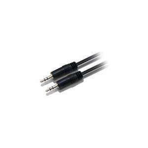 EQUIP Audio kábel, 3, 5 mm jack, 2, 5 m, EQUIP kép