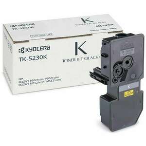 Kyocera tk5230 toner black original kép