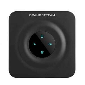 Grandstream HT801, 2 FXS+1LAN portos, analóg telefon adapter, HandyTone kép