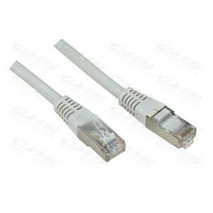 ROLINE S/FTP Patch Cable Cat5e hálózati kábel Szürke 0, 5 M kép