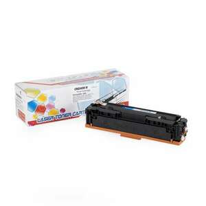 Canon CRG045H/HP CF403X ( 2300 oldal) (045M, 045-M, 1244C002) ECO magenta utángyártott toner kép