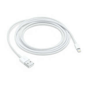 Apple MD819ZM/A Lightning to USB cable (2 m) kép