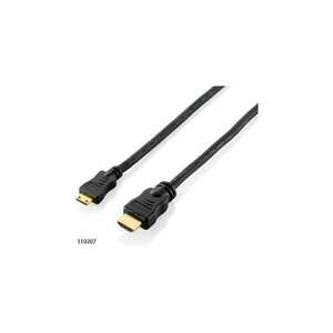 EQUIP HDMI-mini HDMI kábel, 2 m, EQUIP kép