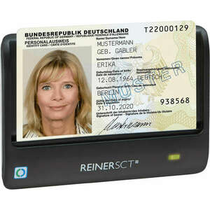 REINER SCT cyberJack RFID basis e-ig.olv kép