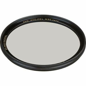 B+W cirkuláris polárszűrő S03 - egyszeres felületkezelés - F-pro foglalat - 37 mm kép