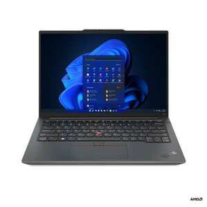 Lenovo ThinkPad E14 Gen 5 Laptop 14" Matt, AMD Ryzen 7, 512GB, 16GB, Fekete kép
