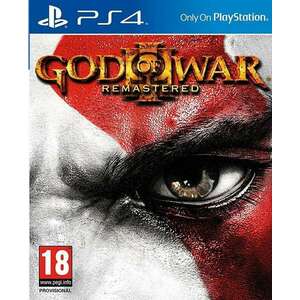 God Of War 3 Remastered (PS4) kép