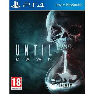 Until Dawn (PS4) kép