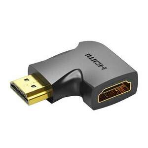 Vention derékszögű HDMI apa-anya adapter 2db (AIQB0-2) (AIQB0-2) kép